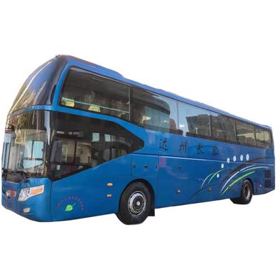 China China Famous Brand Yutong ZK6126 12M Long Distance Coach Straight Bus Engine > 8L for sale