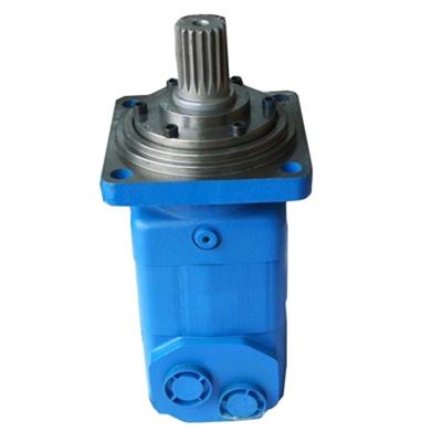 China Construction Machinery Replace Char-Lynn Char Lynn WHO Orbit Hydraulic Motor For Concrete Mixer for sale