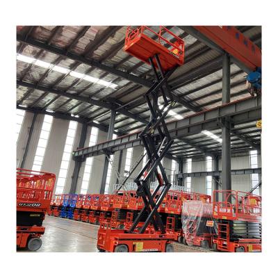 China Hotels Lifting Platform Wholesale Electric Outdoor Table Lift Work Platform Lift Platform for sale