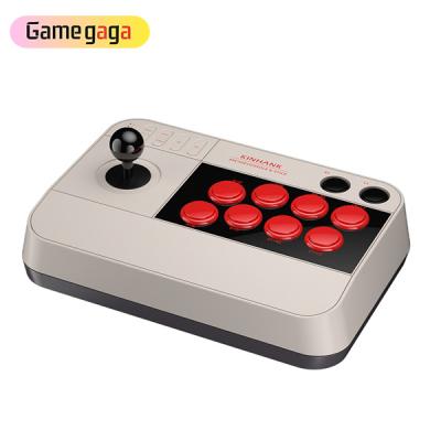 China Super ABS Kinhank Console X Arcade Joystick Video Game Console With Retro TV Classic 50000+ Games For PSP/PS1/N64 for sale