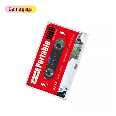 China Super Portable Drive External Disk Boards ABS 2T HDD Game Console For Laptop/Pc Base With 63000+ Games Retro Arcade Game For ps1/n64 for sale