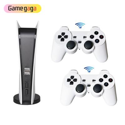 China With Wireless Controller GS5 Pro Game Station 64 Bit Retro TV Video Game Console Built In 15000 Games HD Release Classic Game Console For PS1/NES for sale