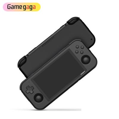 China RP3+ Handheld Game Console Retroid Pocket 3+ HD 4.7 Inch Screen Classic Retro Game Player Product For PSP / PS1 4.7