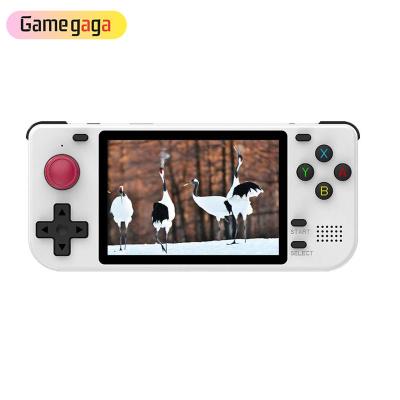 China RGB10S Handheld Gamer 3.5-Inch IPS OGA Screen Open Source Portable Mini Retro Video Handheld Game Console 3.5