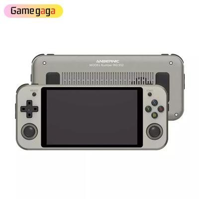 China Anbernic RG552 Retro Handheld Game Console Dual 5.36