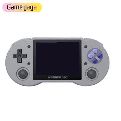 China RG353P Retro Game Console Android 11 Linux Handheld Dual System 5G WiFi BT 4.2 Game Player For PS1 NDS N64 3.5inch for sale