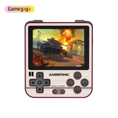 China 64 Bit 2.8 Inch IPS Screen Retro Portable Game Console Handheld Game Console Open Source System RG280V for sale