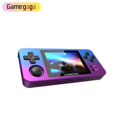 China RG280M 64bit 2.8inch Retro Handheld Video Game Console For PS1 3D Arcade Game Player RG280 Mini Console 2.8