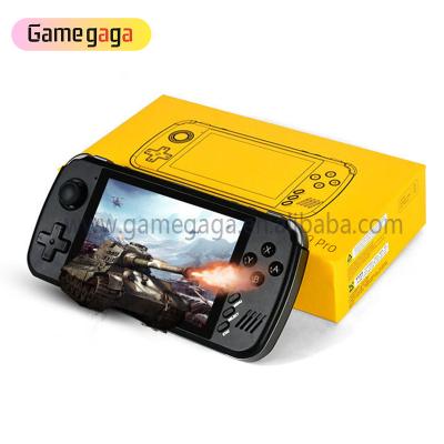 China Hot X39 Pro Handheld Game Console 4.3 Inch Screen Portable Game Player 64gb 5000 Games For PS1 / NES 4.3: for sale