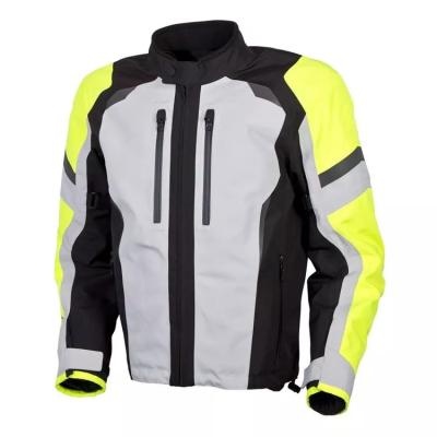 中国 ZENORY Breathable Customized Mesh Men Motorcycles Motorbike Riding Suit High Quality Wholesale Bike Rider Clothing Motocross Racing Jacket 販売のため