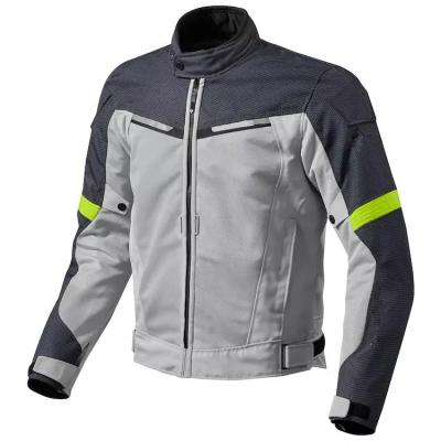 Китай 2022 Custom Made Breathable Polyester Motorcycle Textile Riding Suit And High Speed ​​Racing Jacket With Protective And Windproof Jacket продается