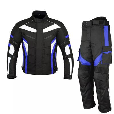 China Breathable 2022 Can Be Customized Winter Motorcycle Riding Jacket Super Warm Coat Motorcycle Riding Jackets With CE Protection à venda