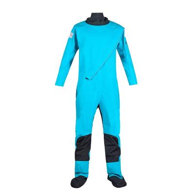 China Springsuit Diving Wetsuits Kayaking 3 Layers Waterproof Material Fabric Rafting Paddling Races For Man for sale