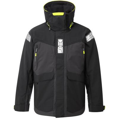 China Men's Windproof Breathable Waterproof Sailing Jacket for sale