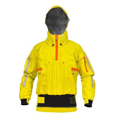 China DT2 Fabric DT2 3 Layers Sailing Waterproof Fishing Jacket Man Waterproof Nylon Windproof Pad Tops MAN for sale