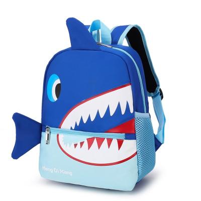 China Cute Kids Raincoats School Backpack Portable Waterproof Animal Pattern Children Backpack For Kids for sale