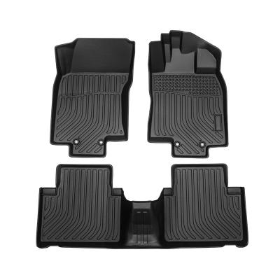 China 2014-2020 NISSAN X-suit T32 Luxury Tread Material For Gas Vehicles Non-slip Floor 3D Mat for sale