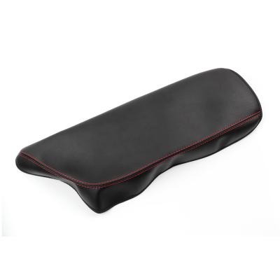 China Storage Box Right Hand Drive Accessories Elbow Arm Rest Cover Car Center Console Armrest Cover For 2018-2021 Toyota Eighth Generation Camry for sale