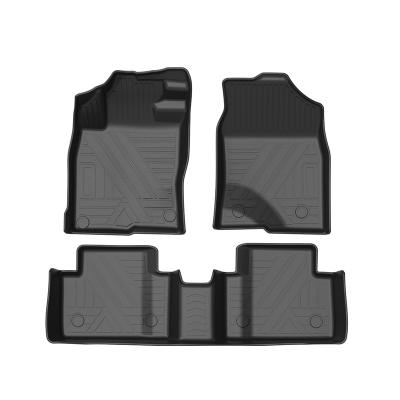 China Waterproof Dustproof Anti-skid Decorate Mats For Cars Gm 21 (Hatchback) 16-20 Generation Honda Civic Left Hand Rudder Tenth Floor for sale