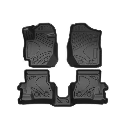 China Waterproof Dustproof Anti-skid Decorate Car Nice Foot Mats Product For Suzuki Jimny (lhd) Professional Customized 2019-2021 for sale