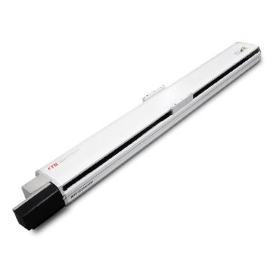 China Hotels Dual Rails Module Rails Good Stability Linear Actuator Long Stroke Rail Guide for sale