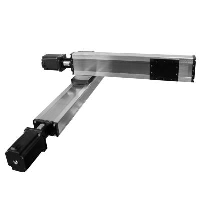 China Hotels Linear CNC Ball Screw Movement X/Y Table Stage Actuator Slide Guide Rail Module for sale