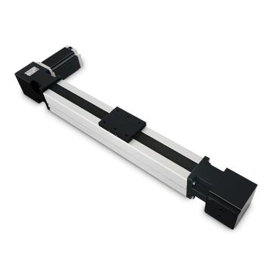 China Hotels Module High Speed ​​Long Stroke Belt Driven Linear Aluminum Profile Linear Actuator for sale