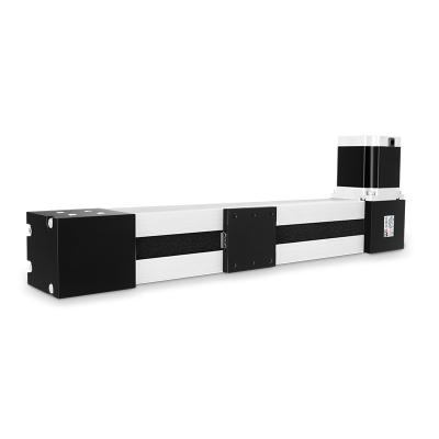 China Hotel Manufacturer Motorized Belt Driven Linear Guide Rails for sale