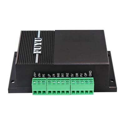 China Custom Function Parameter Module Drive Single-axis Linear Motion Controller FSC-2A for sale