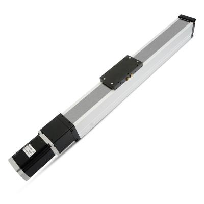 China Hotels Productline DIY Automatic Industrial Robot Motorized Linear Guide Rail for sale