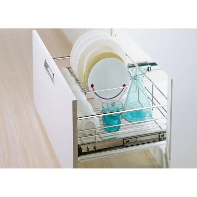 China Modern Hot Sale Dish Drainer Rack Kitchen Accessories Utensil Organizer Dish Rack for sale