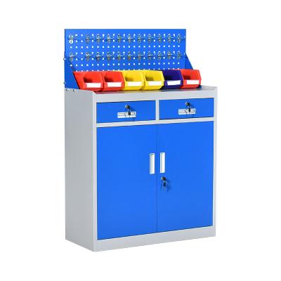 China Industrial Tooling Automotive Professional Steel Mobile Tools Mechanic Box Tool Cabinet Set zu verkaufen