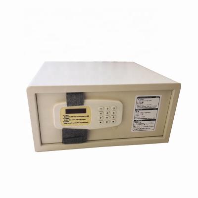 Cina Hotel Safe Box Coded Lock Emergency Access Steel High Security Storage Cabinet in vendita