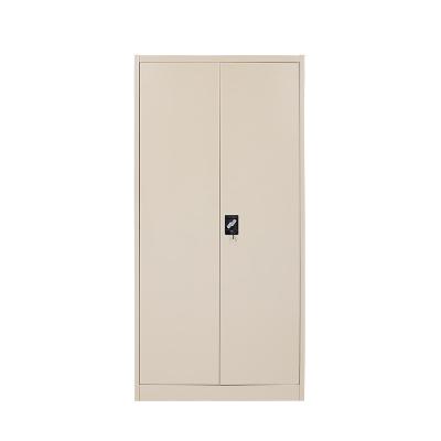 중국 metal 2 door cupboard steel storage file cabinet 판매용