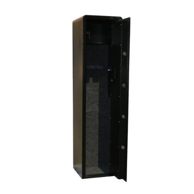 중국 Home Metal Fireproof Storage Security Metal Wall Hidden Durable Long Gun Safe Box 판매용