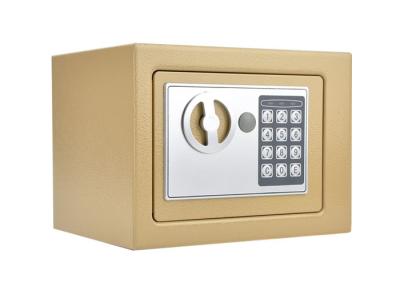 China Digital Lock Cash Deposit Box for sale