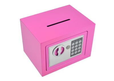 China mini electronic combination key security small lockers digital safe box for sale