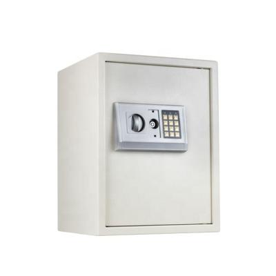 China Home Hotel Steel Powder Coating Digital Lock Safe Box for sale