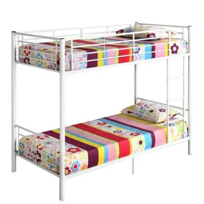 중국 Hot sale double bunk beds heavy duty steel student bed metal bunk bed dormitory bunk beds 판매용