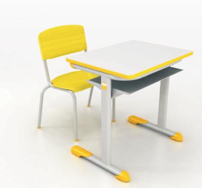 중국 MUCHN School  Solid Wood School Desk With Chair 판매용