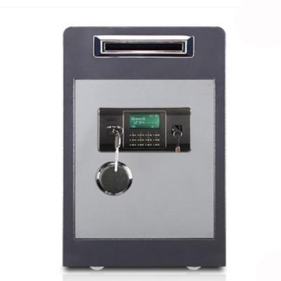 China Anti Theft Secret Code Steel Powder Coating Safe Cabinet for sale