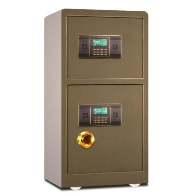 China Anti Rust Salt Spray 990*500mm Digital Lock Gun Safe for sale