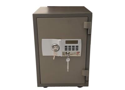 China 2 Key Digital Lock 2h 0.09CBM BV Fireproof Safe Cabinet for sale