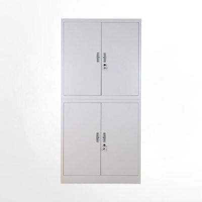 China Vertical Four Drawer 1.85m High Locking Metal File Cabinet For Office for sale