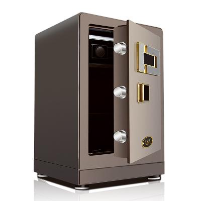 China Digital Wall Mounted Small Fireproof Safe Box for sale