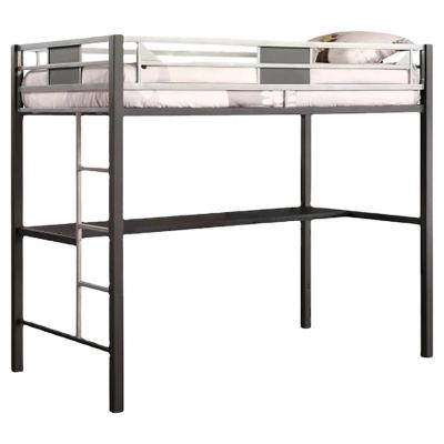 China Het dubbele Bed van het Laag Enige Metaal Koningin Size Metal Bed Frame Te koop