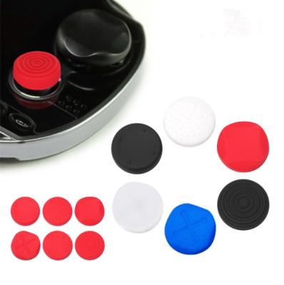 China 6PCS Silicone Thumbstick Grip Cover Gamepad Analog Cover Device For PS Vita PSVita For PSV1000 2000 For PSV1000 PSV2000 For PSV1000 2000 for sale