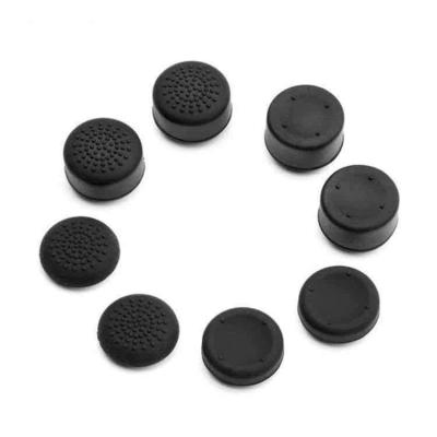 China 8in1 Silicone Thumbstick Grip For PS4 Controller Extended Thumbstick Extender For PS5 Controller Games Accessories for sale