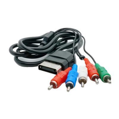 China PVC+Cooper 1.8m Cable For Xbox Component Cable For Xbox Cable For Xbox for sale