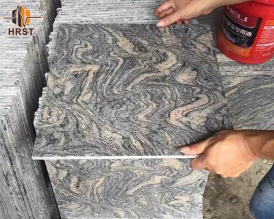 China Wall cut to size juparana fantastico granite tile for flooring for sale